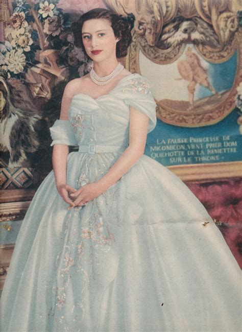 princess margaret christian dior dress|princess margaret dresses.